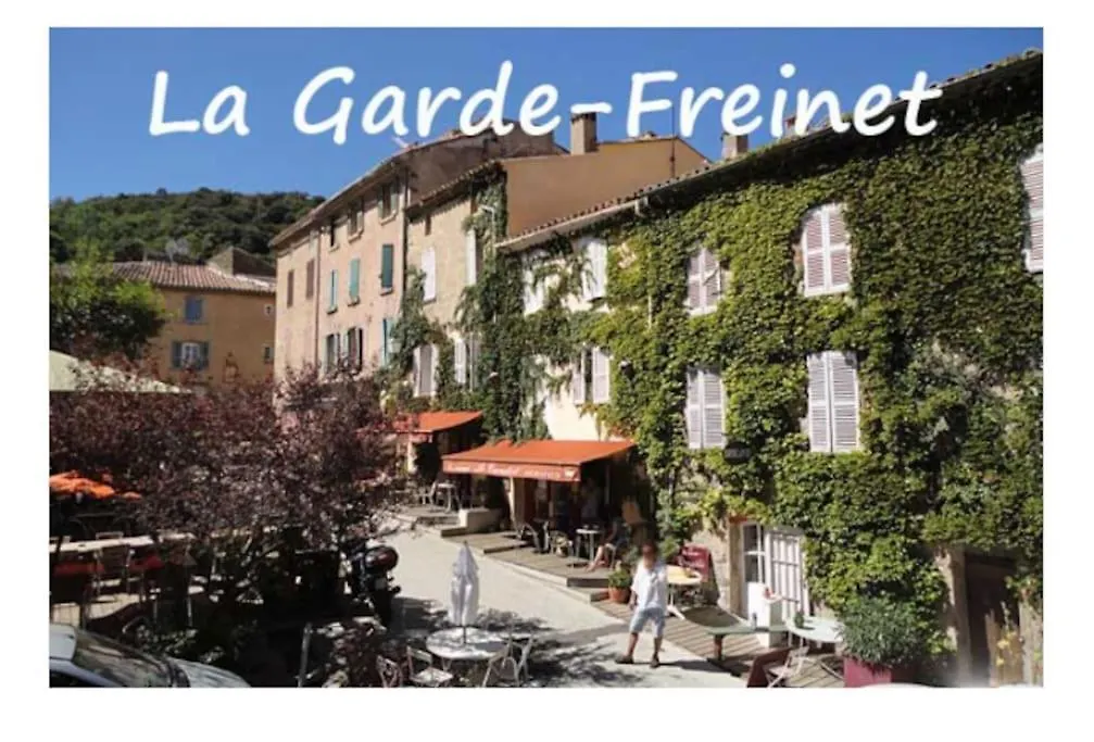 Gite A L'Ombre Des Chenes La Garde-Freinet