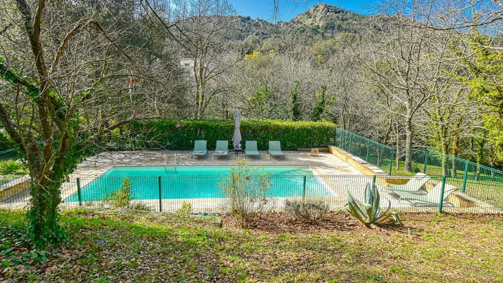 Gite A L'Ombre Des Chenes La Garde-Freinet Casa vacanze